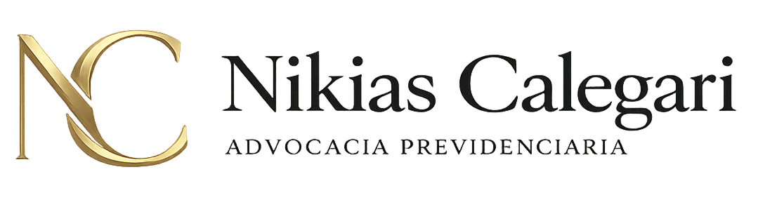 Nikias Calegari Ferreira — Advocacia Previdenciária